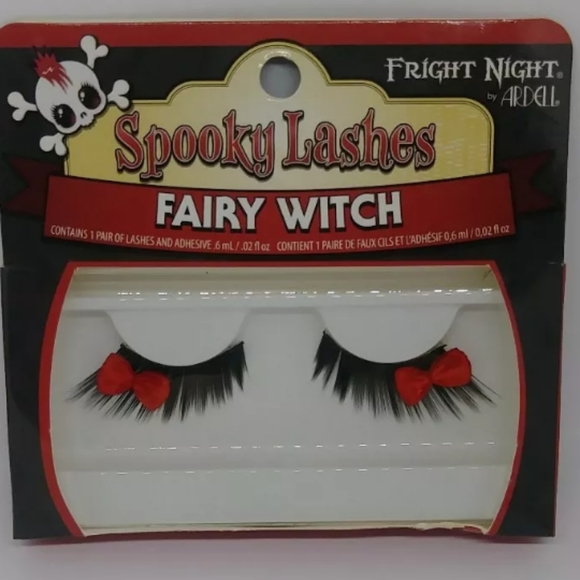 Ardell Spooky Lashes False Eyelashes Cosplay - Picture 5 of 8